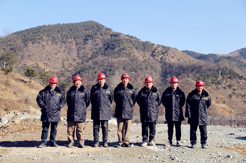 礦山人，你的努力將成就更好的自己