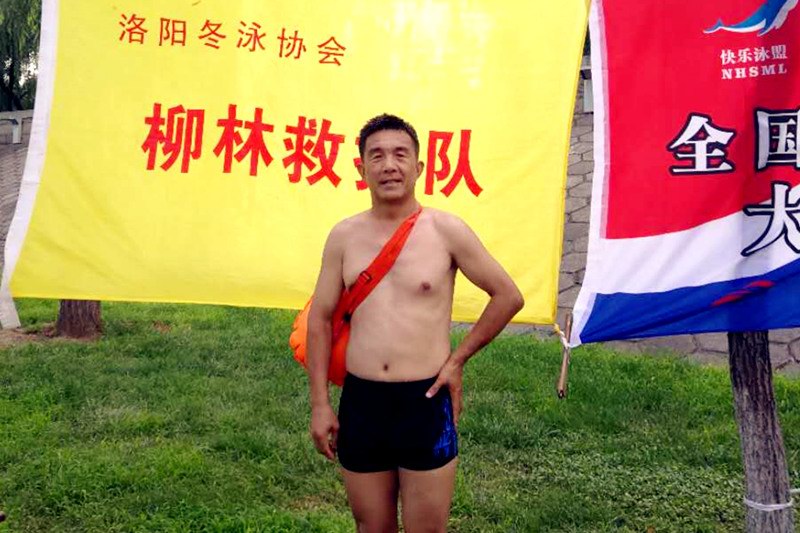 見義勇為│“見人落水，當(dāng)然要救！”