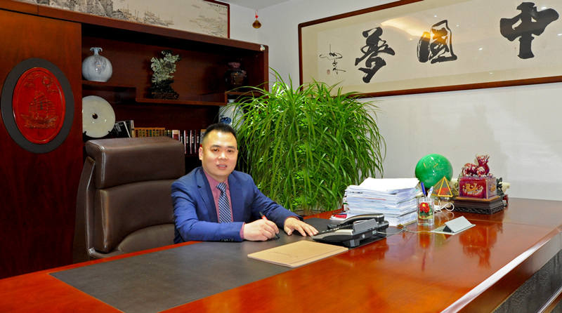 開元夢，與時代共筑