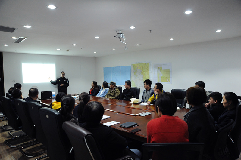 關(guān)注消防 和諧安康 ｜洛陽開元集團開展消防安全培訓