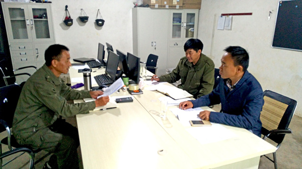 縱使思忖千百度，不如親手下地鋤 ——貴州開(kāi)元礦業(yè)有限公司管理工作持續(xù)升級(jí)側(cè)記