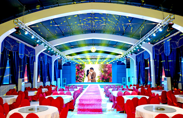 “顧客至上，一切為您!