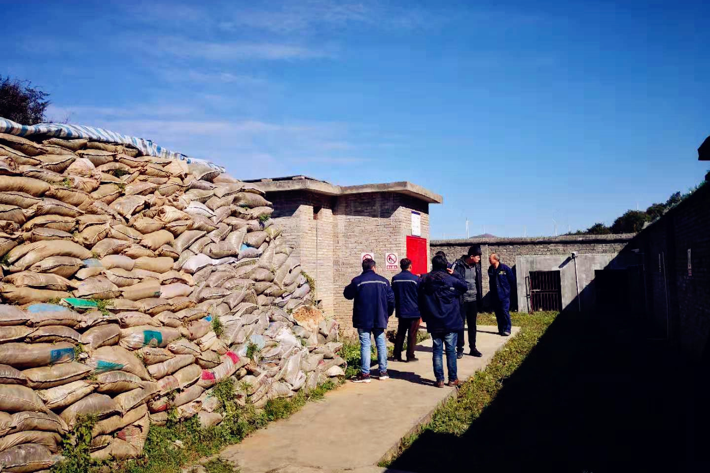 齊抓共管，守好礦山生產(chǎn)大動(dòng)脈