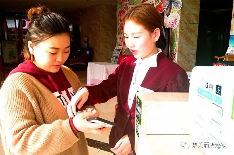 開(kāi)元店來(lái)了“新朋友” 小舉措打動(dòng)客戶心