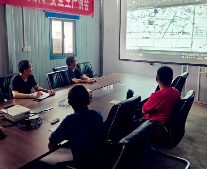 西溝鐵礦 |技術(shù)賦能破困局，精準(zhǔn)施策推生產(chǎn)