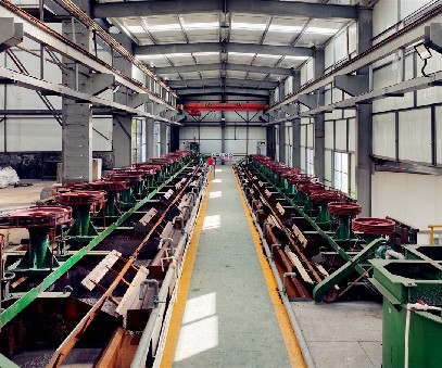 三班接力，晝夜不息｜王家河選礦廠里的堅(jiān)守與傳承